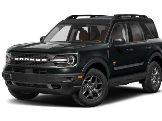 FORD BRONCO SPORT 2024 3FMCR9D91RRF25304 image